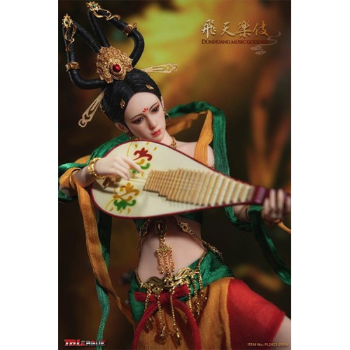 TBLeague Dunhuang Music Goddess Red 1/6 Figure