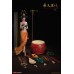 TBLeague Dunhuang Music Goddess Red 1/6 Figure