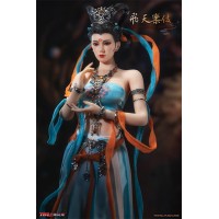 TBLeague Dunhuang Music Goddess Blue 1/6 Figure