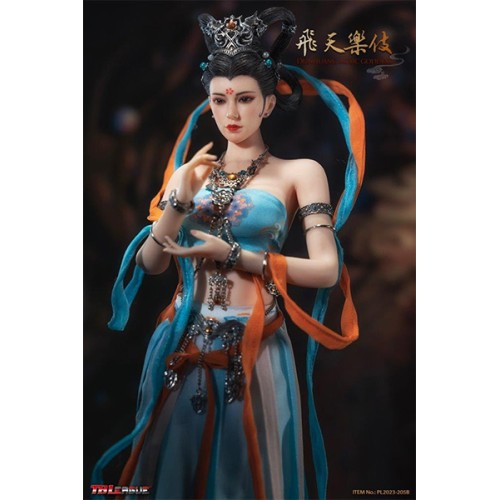 TBLeague Dunhuang Music Goddess Blue 1/6 Figure