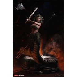 TBLeague Medusa Gold Collectible 1/6 Figure