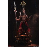 TBLeague Shiva The Destroyer Golden Collectible 1/6 Figure