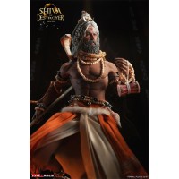 TBLeague Shiva The Destroyer Sliver Collectible 1/6 Figure