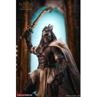 TBLeague Horus Guardian of Pharaoh Silver Collectible 1/12 Figure