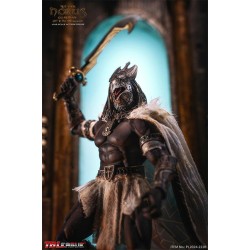 TBLeague Horus Guardian of Pharaoh Silver Collectible 1/12 Figure