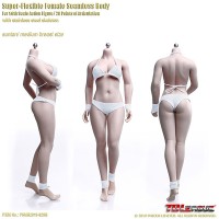 TBLeague Phicen Suntan Buxom Women Super Flexible Seamless Body