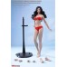 TBLeague Phicen Medium Breasts Seamless Suntan Body with Head & Attached Feet