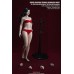 TBLeague Phicen Small Breasts Seamless Pale Body with Head & Attached Feet