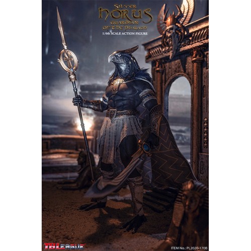 TBLeague Phicen Horus Guardian of Pharaoh Sliver 1/6 Figure