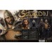 POP Toys Sultan Saladin Fine Copper Handmade Armor 1/6 Figure