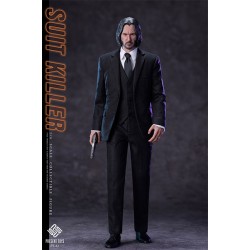 Present Toys Suit Killer Collector 1/6 Figure