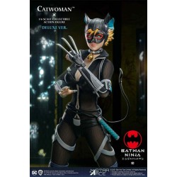 Star Ace Ninja Cat Women Deluxe 1/6 Figure