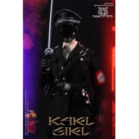 Tiger Toys KARL GIRL 1:6 Action Figure