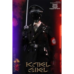 Tiger Toys KARL GIRL 1:6 Action Figure