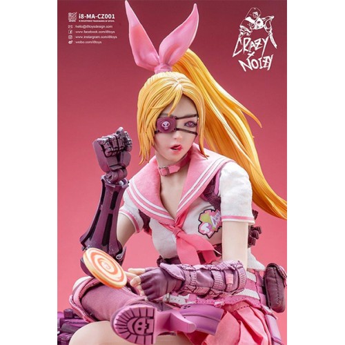 i8TOYS Mentality Agency Candy Standard Version 1/6 Figure