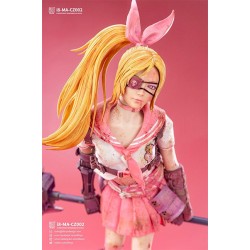 i8TOYS Mentality Agency Candy Battle Damaged Figure 1/6 Figure